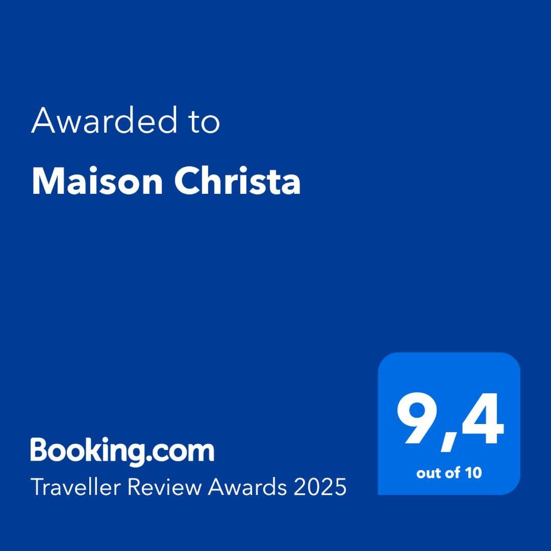 באד קיסינגן Maison Christa מראה חיצוני תמונה